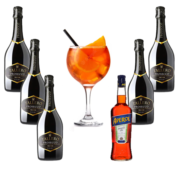 Aperol Spritz Pack