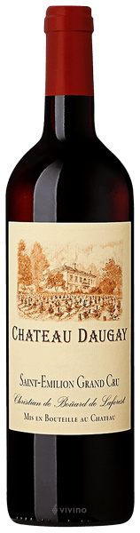 金钟道格庄园 金 - Chateau Daugay 2007