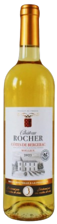 Chateau ROCHER 2023 &quot;sweet wine&quot;
