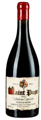 Saint Pope 2021 "Vieilles Vignes"