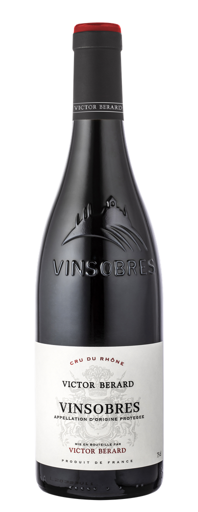 Vinsobres - Victor Berard - Cru du Rhone