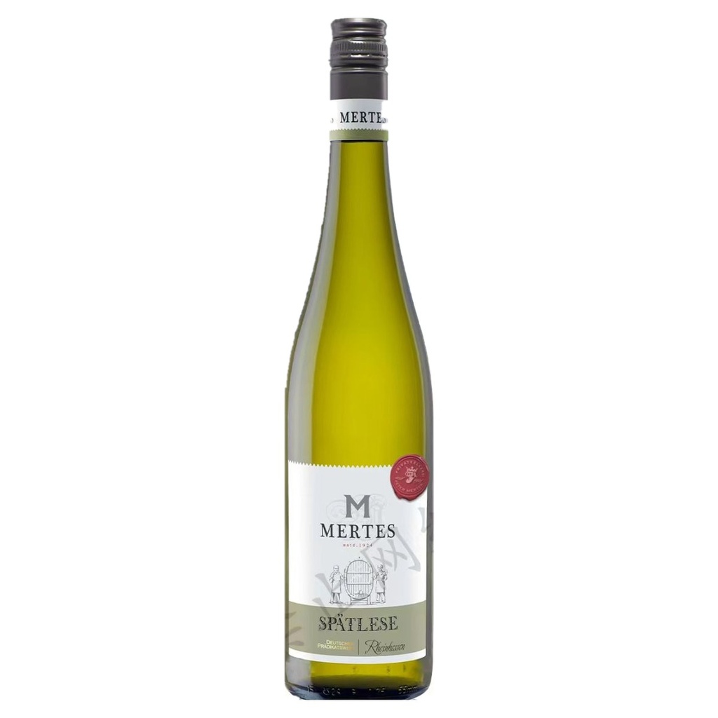 Peter Mertes Spätlese 2024