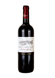 [W-009] Chateau Jeanguillon 2012