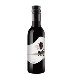[W-019] Lammcheer岚鹊 2021 Red 1/4 bottle 187 ml
