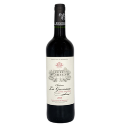 Chateau la Gamaye拉格梅酒庄特酿干红2020