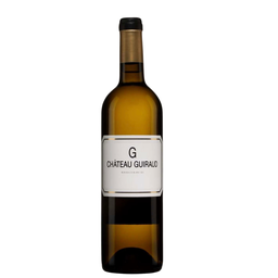 Le G Château Guiraud芝露酒庄G干白2020