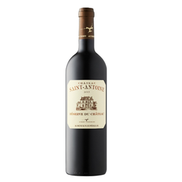 Château Saint antoine圣安东尼酒庄干红2016
