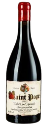 [W-028] Saint Pope 2021 "Vieilles Vignes"