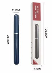 [ACC-004] 气压开瓶器（笔形）Air Pump Wine Opener